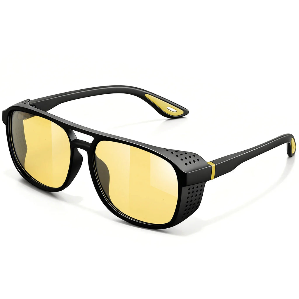 Polarized Square Sport Sunglasses