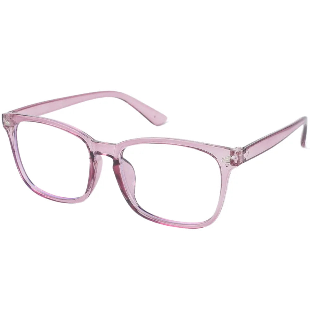 Classic Rectangle Blue-Light Glasses