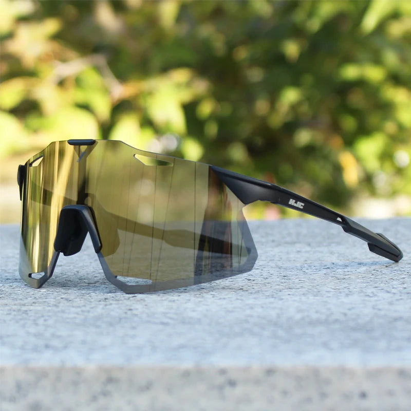 TR90 Shield Cycling Sunglasses