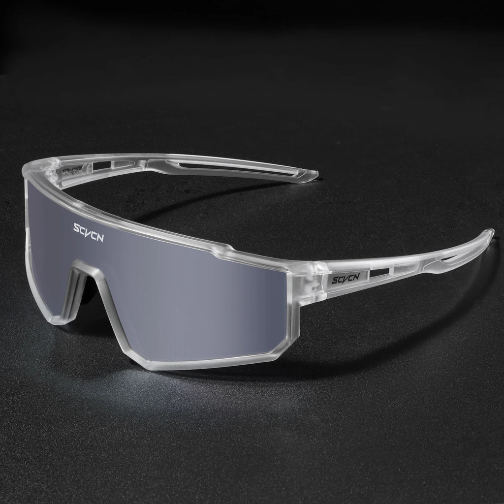 UV400 Wraparound Sport Sunglasses