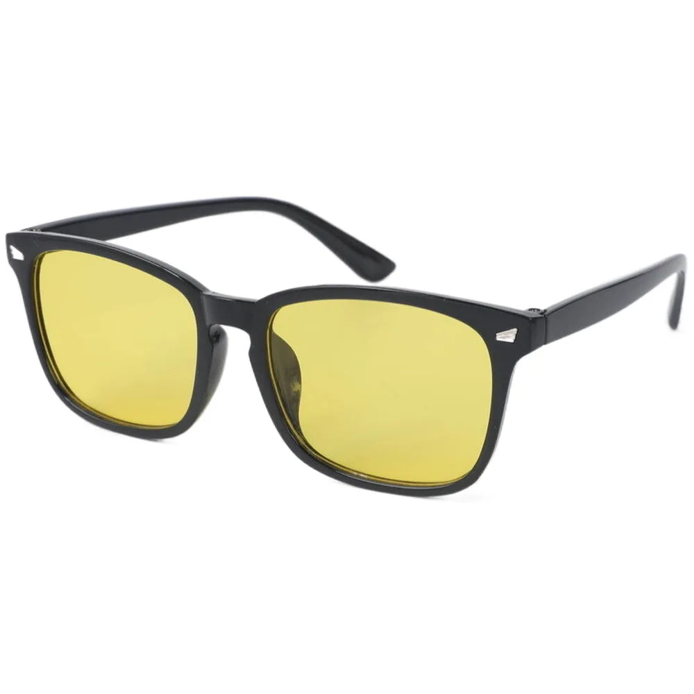 Classic Rectangle Blue-Light Glasses