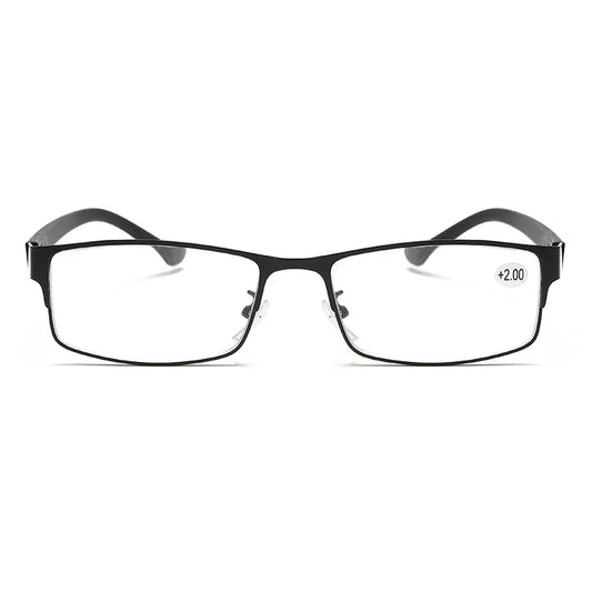 Classic Square Spring-Hinge Readers