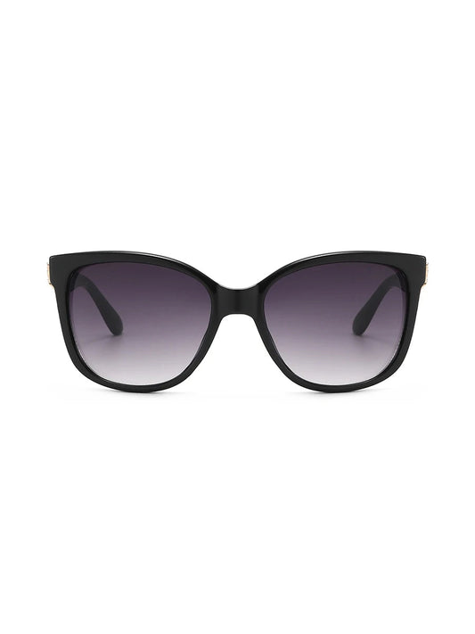 Vintage Gradient Cat-Eye Sunglasses
