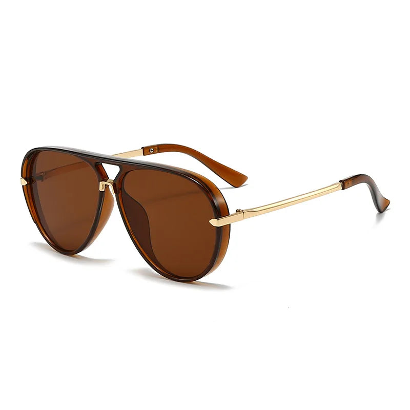 Candy Color Pilot UV400 Sunglasses