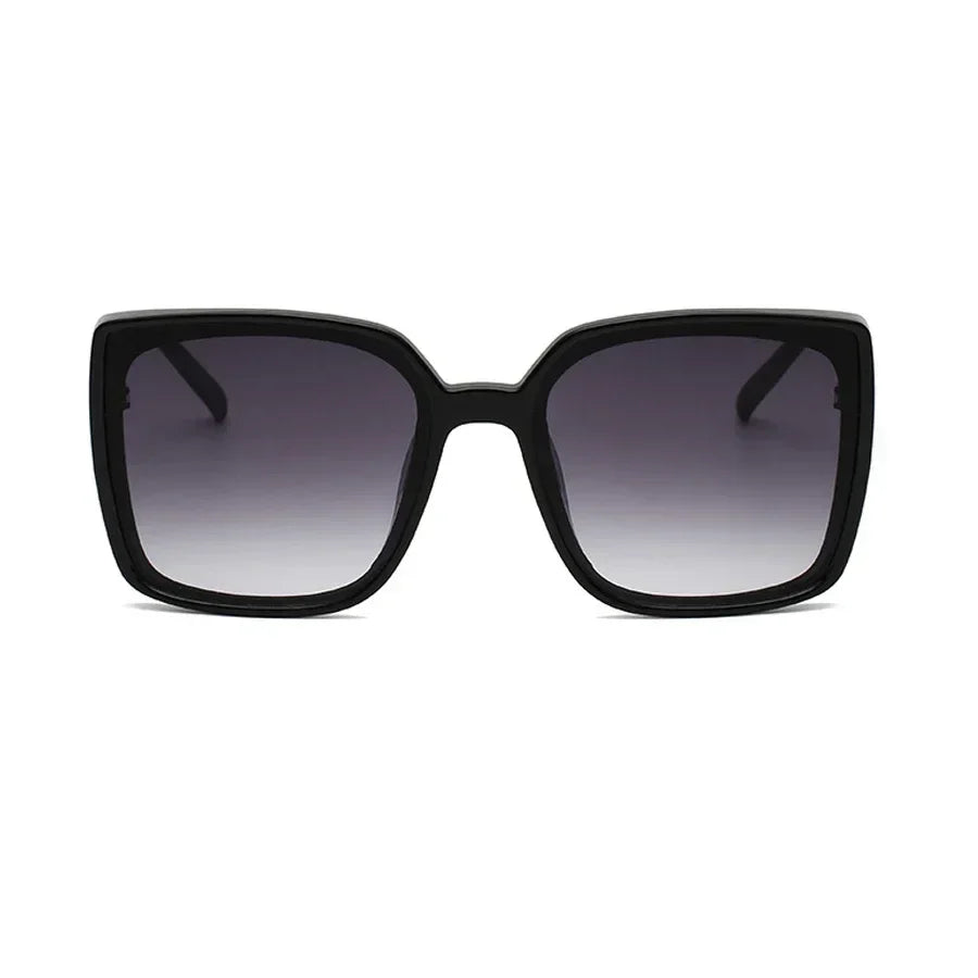 Oversized Square UV400 Sunglasses