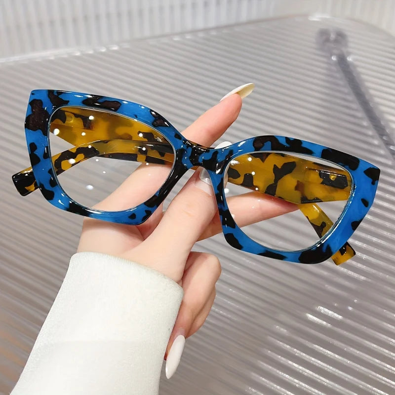 Vintage Cat-Eye Reading Glasses