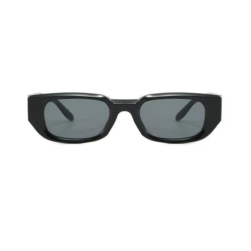 Vintage Classic Square Sunglasses