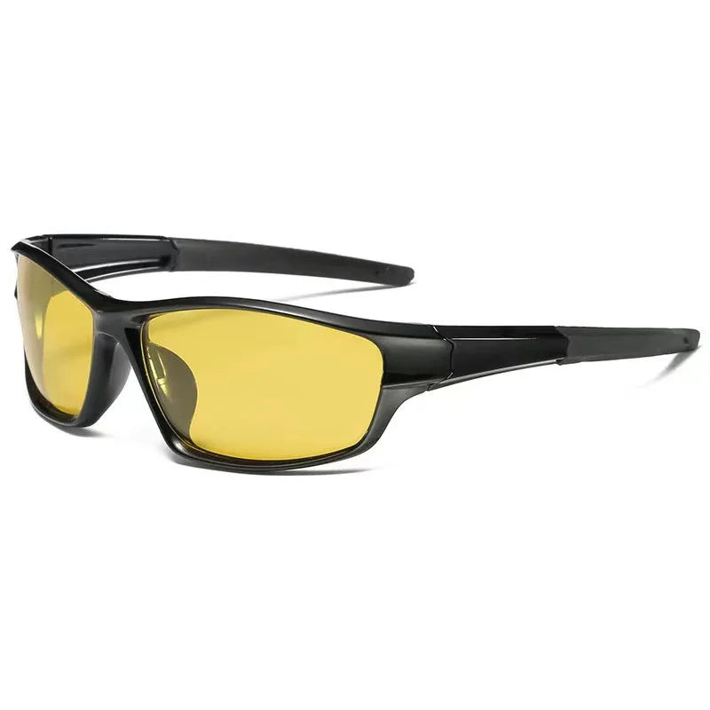 Full-Frame Outdoor Sport Glasses