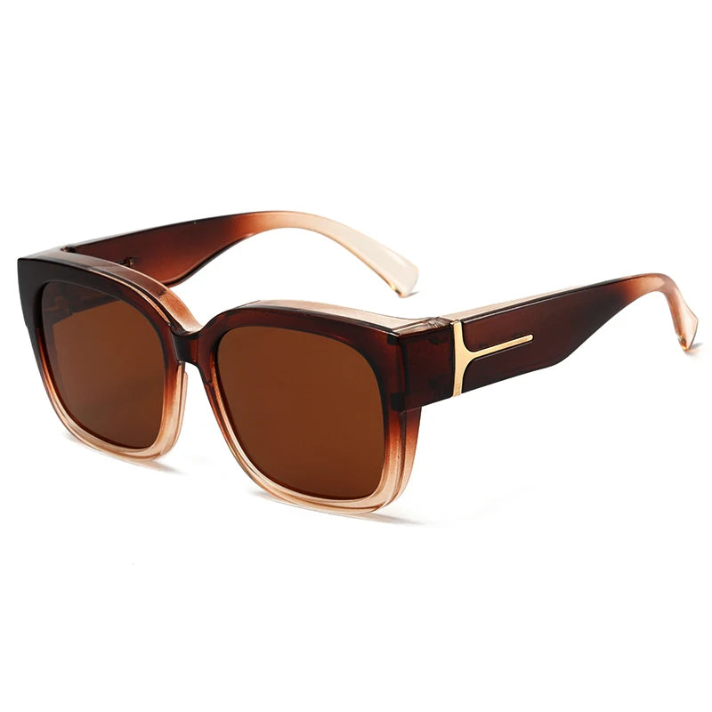 Polarized Fit-Over Sunglasses