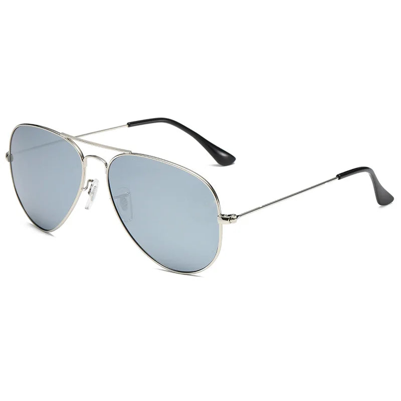 Lightweight Polarized Aviator Sunglasses