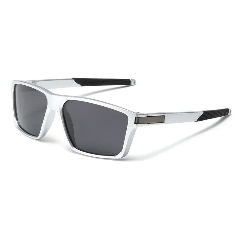 Polarized Square Cycling Sunglasses