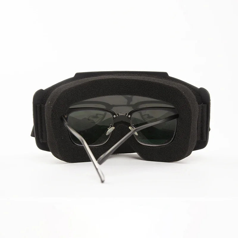 Windproof Motorcycle Mask Goggles