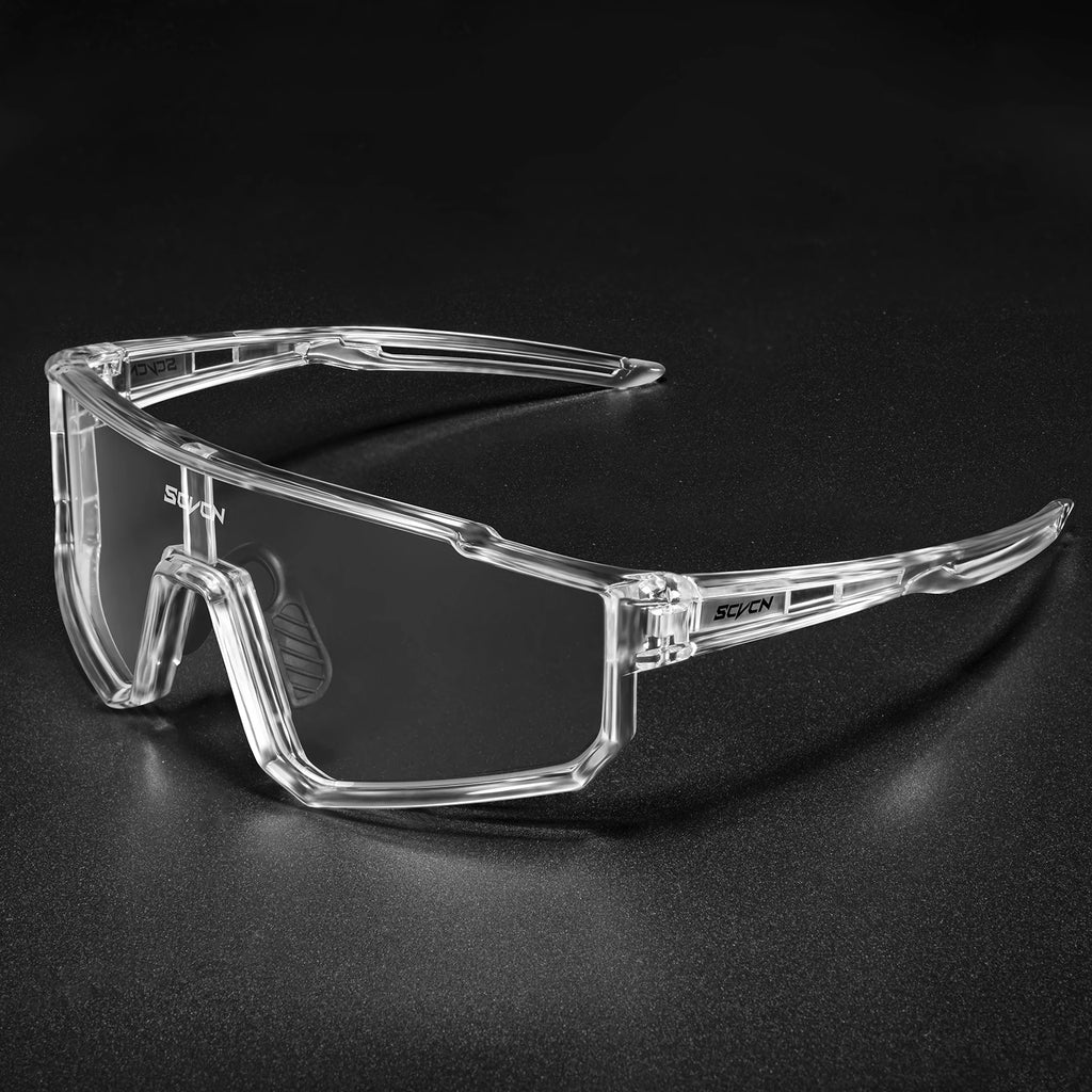 UV400 Wraparound Sport Sunglasses