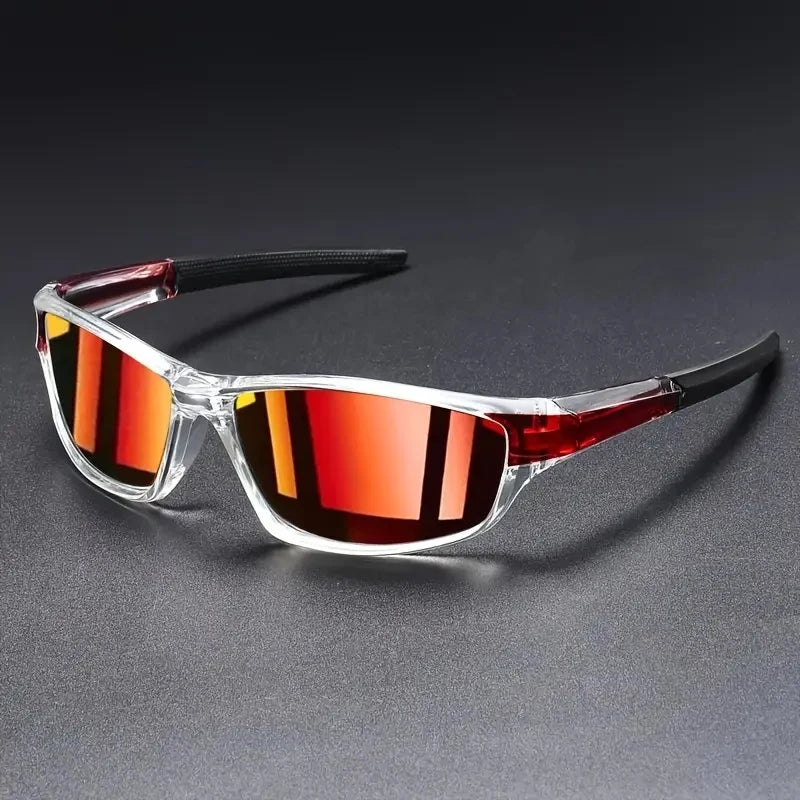 Full-Frame Outdoor Sport Glasses