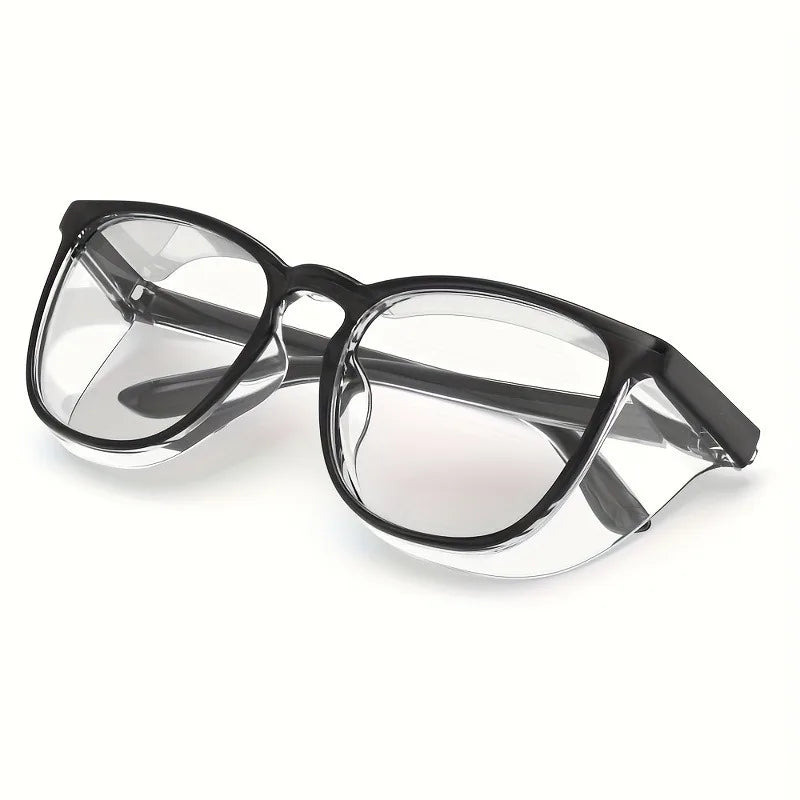Transparent Anti-Fog Outdoor Glasses
