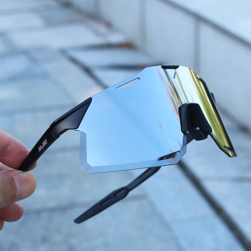 TR90 Shield Cycling Sunglasses