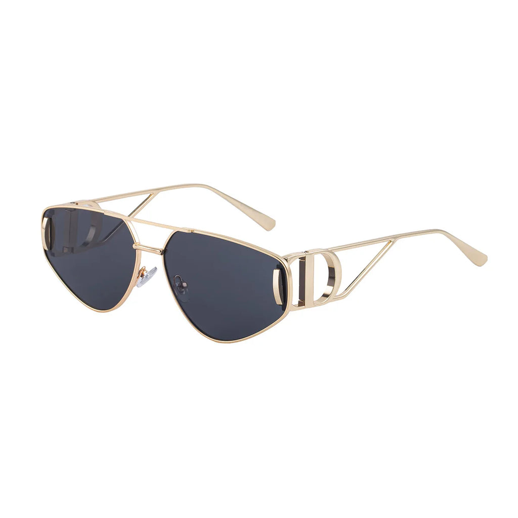 Lenzoku M015 — Black / Gold
