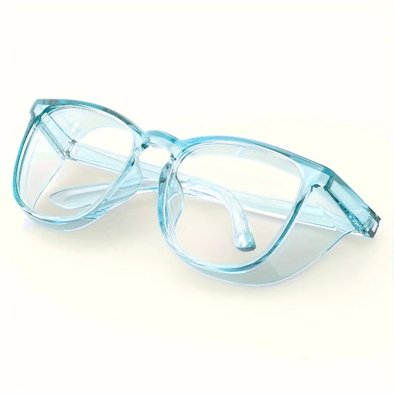 Transparent Anti-Fog Outdoor Glasses