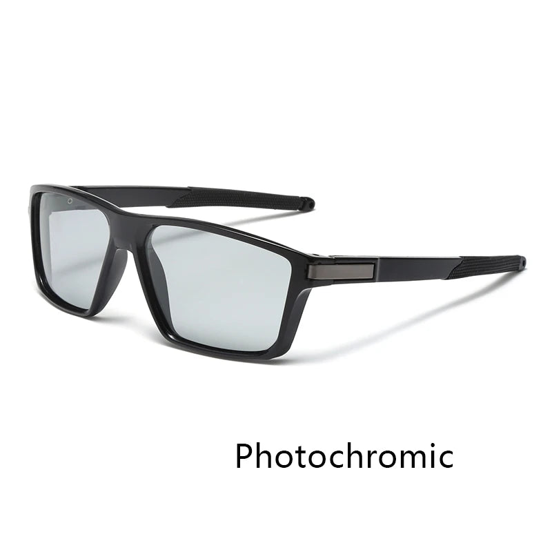 Polarized Square Cycling Sunglasses
