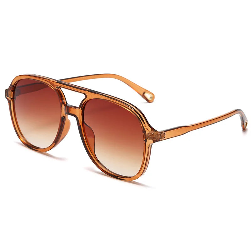 Gradient Pilot UV400 Sunglasses