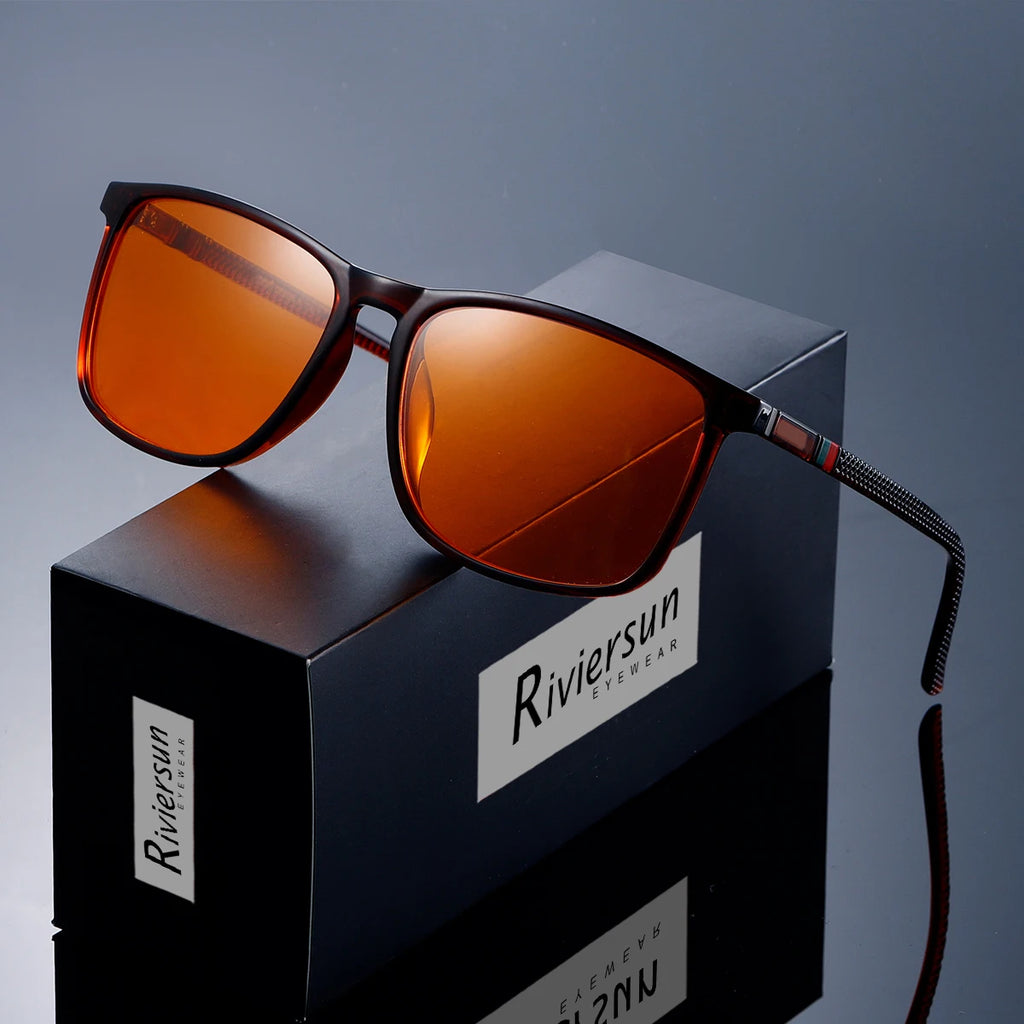 Non-Prescription Blue-Light Glasses