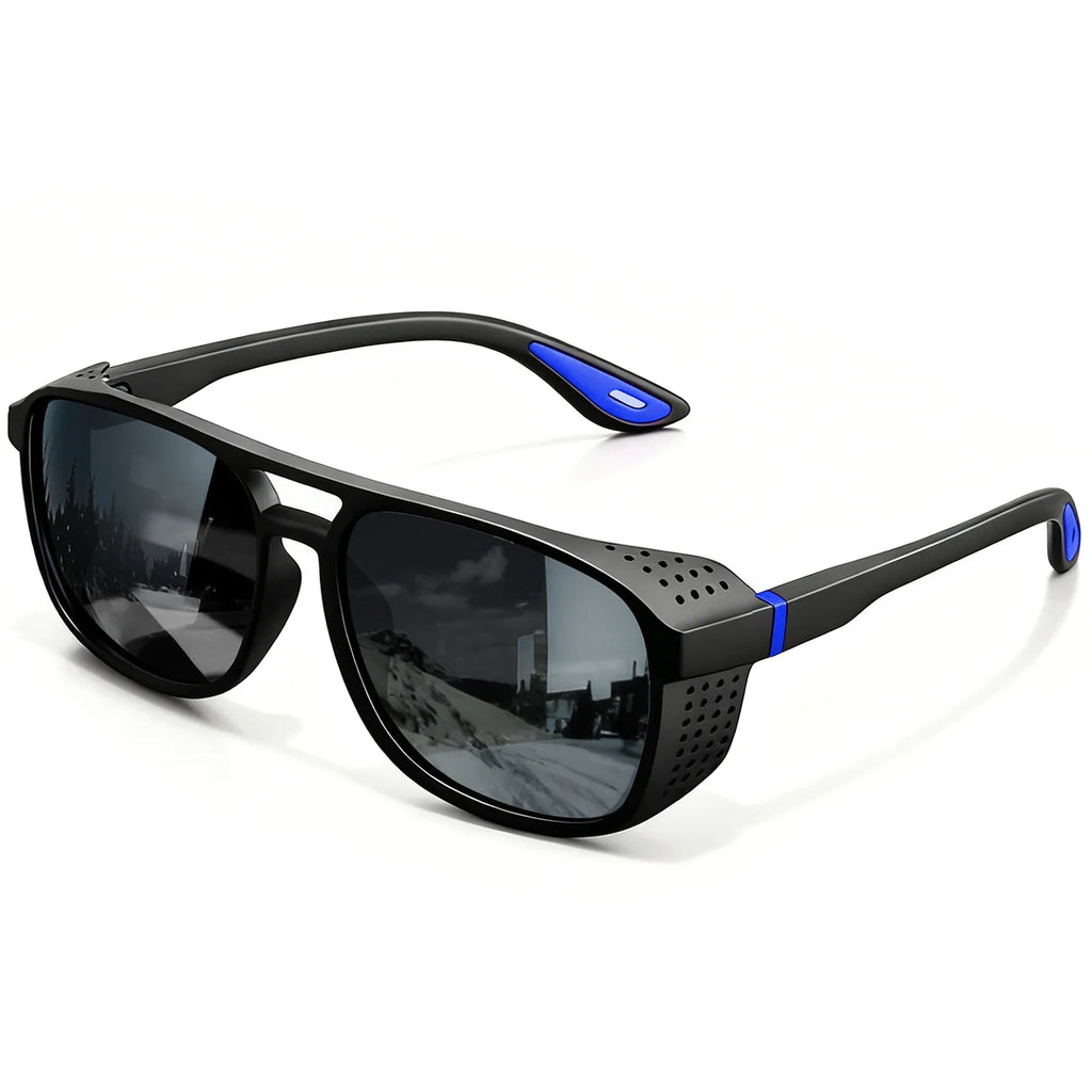Polarized Square Sport Sunglasses