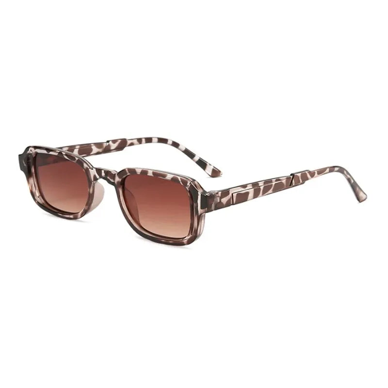 Vintage Oval Sunglasses