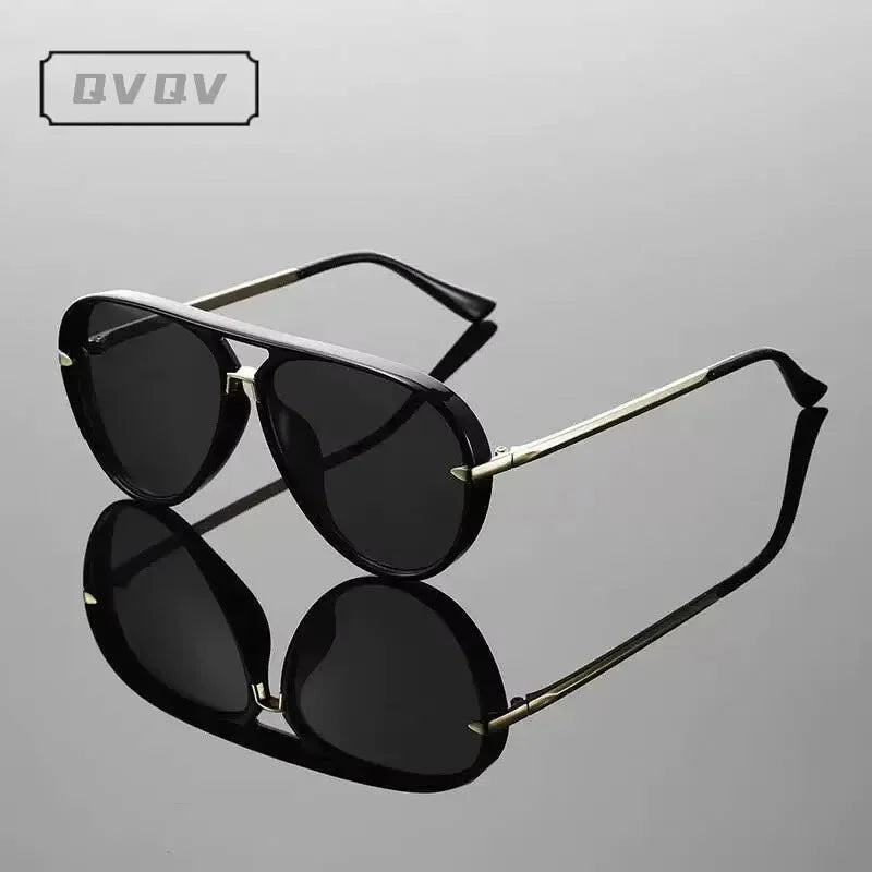 Candy-Colored Pilot Sunglasses