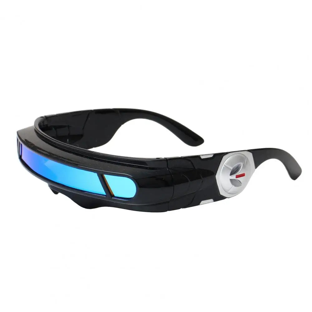 Futuristic Cyberpunk Sunglasses