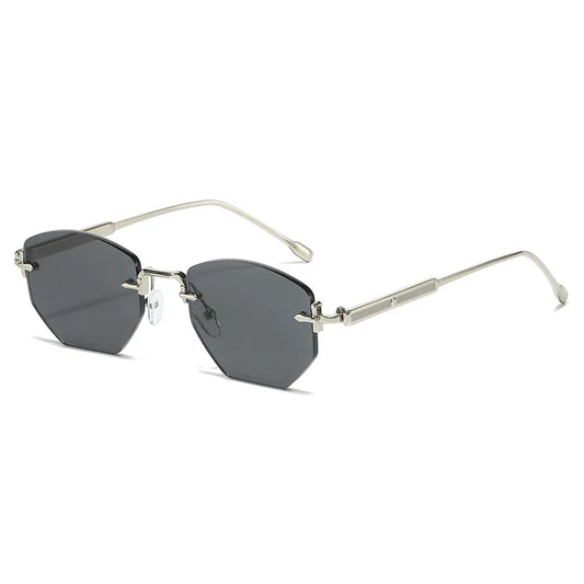 Lenzoku V006 - Silver Grey
