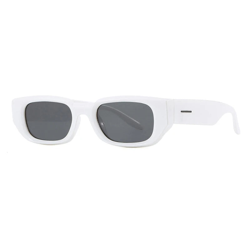 Vintage Classic Square Sunglasses