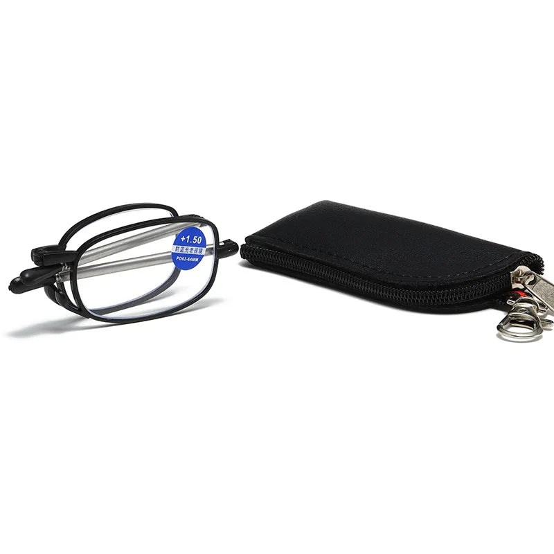 Portable Folding Reading Glasses