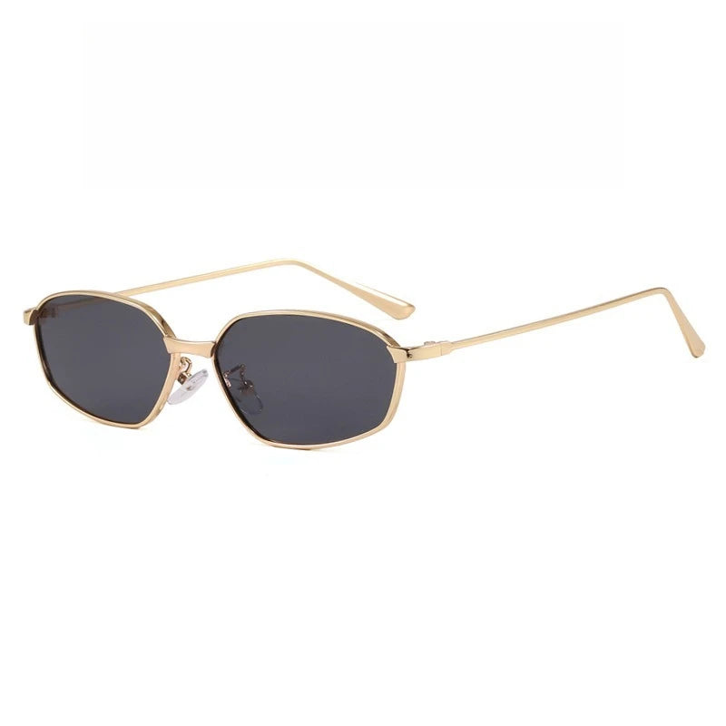 Lenzoku V011 - Gold / Smoke