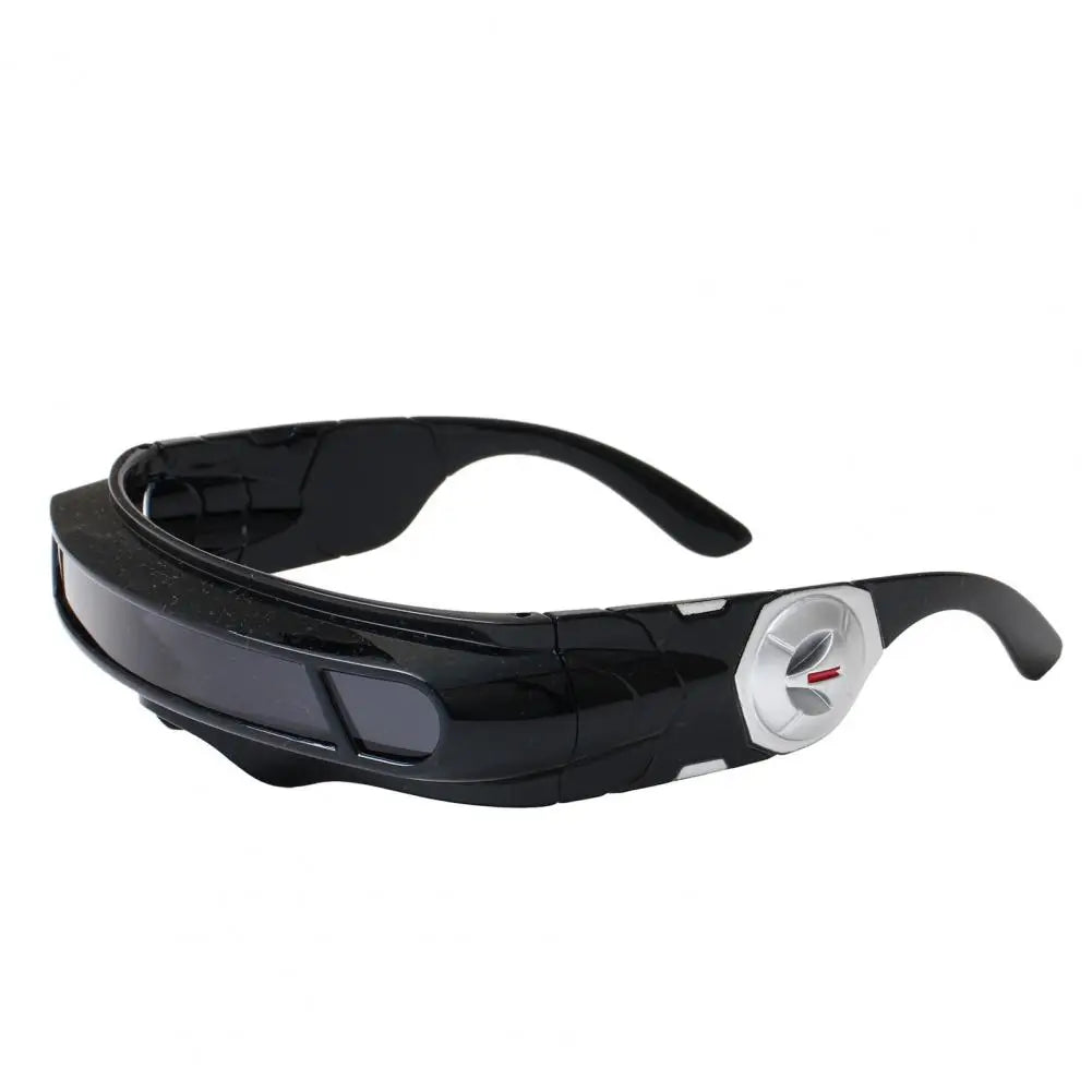 Futuristic Cyberpunk Sunglasses
