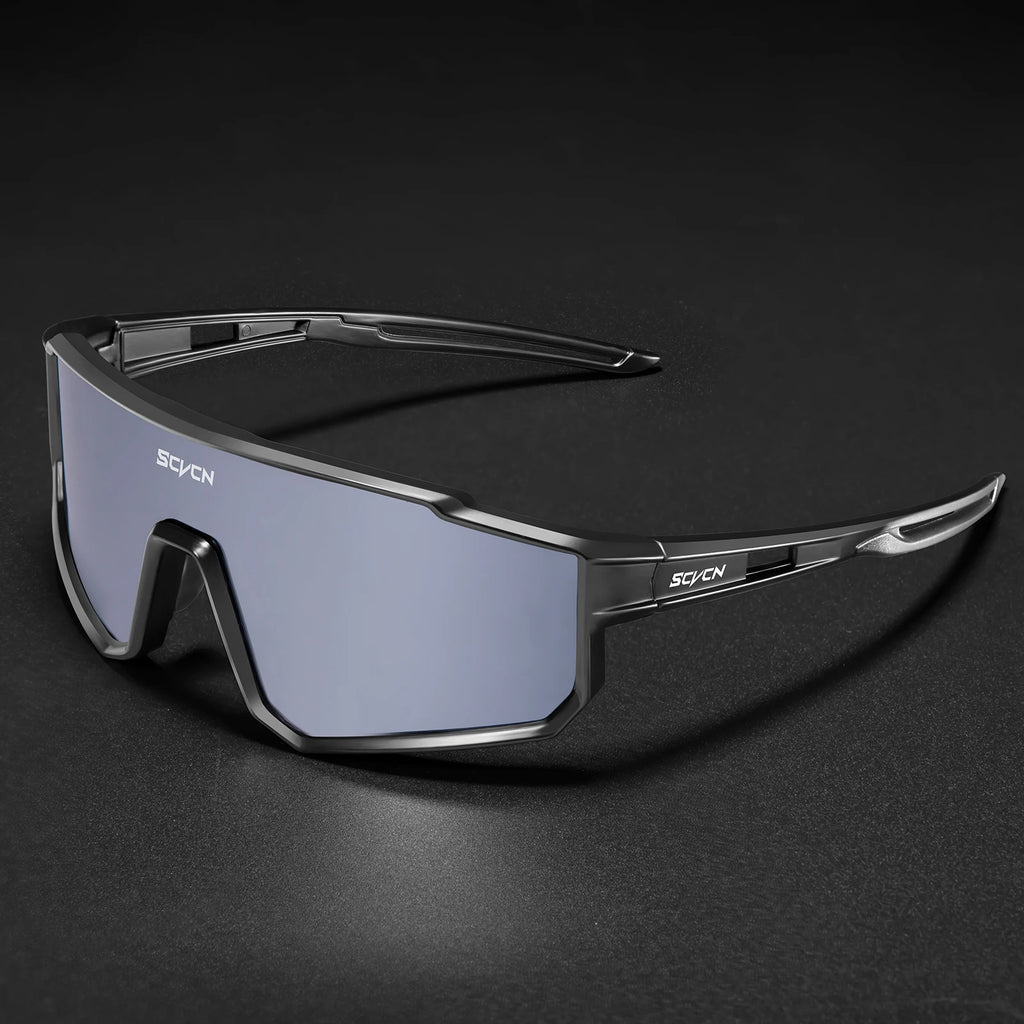 UV400 Wraparound Sport Sunglasses