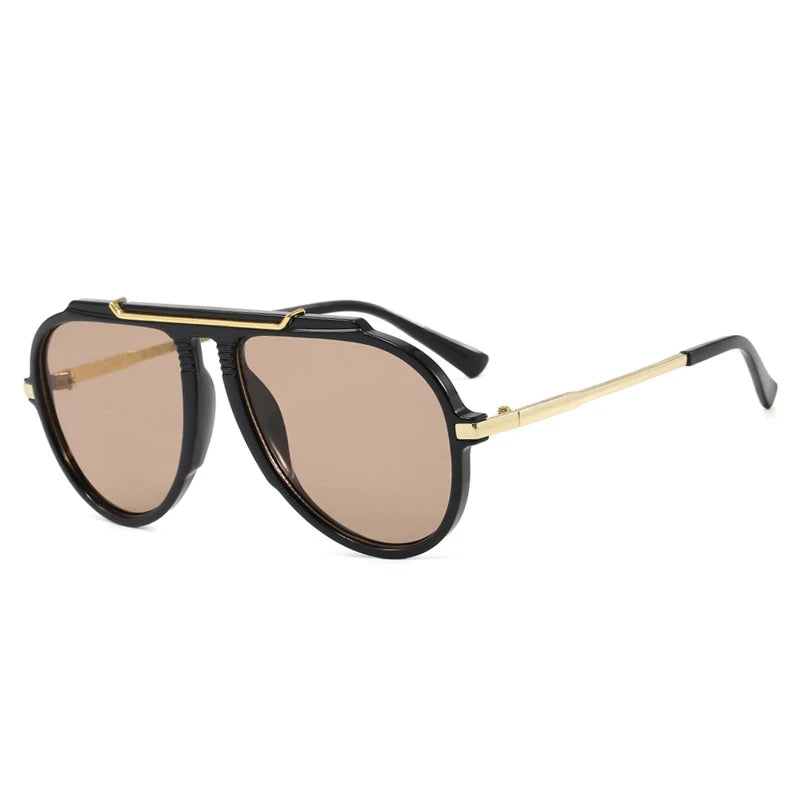 Gradient Pilot Sunglasses