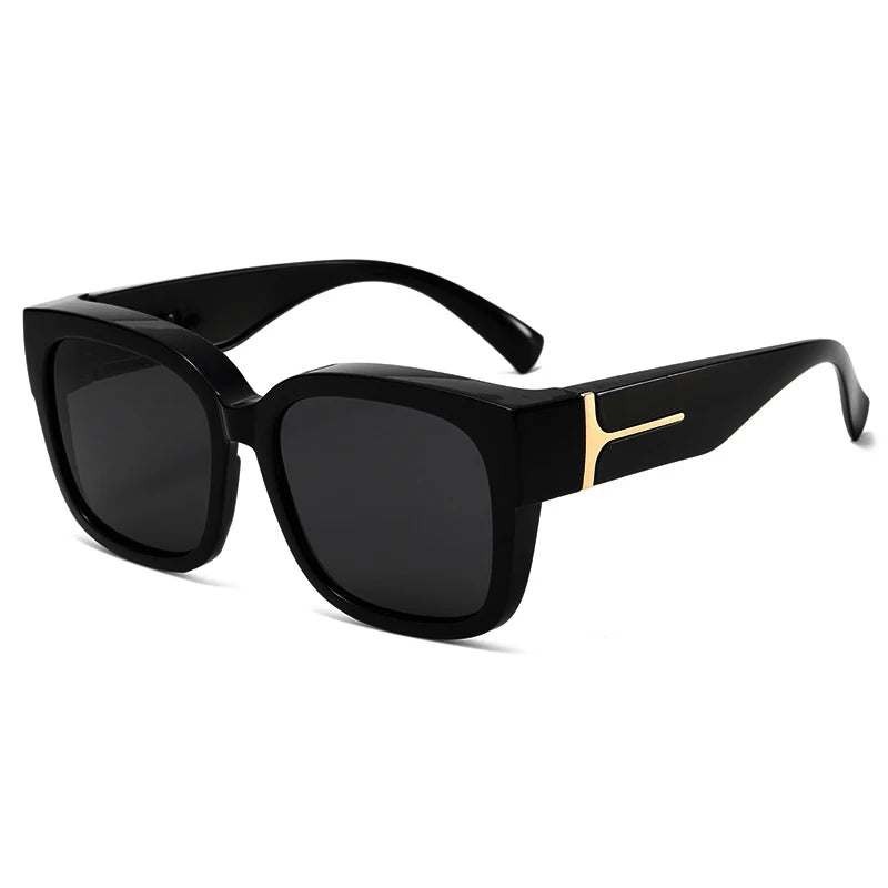 Polarized Fit-Over Sunglasses