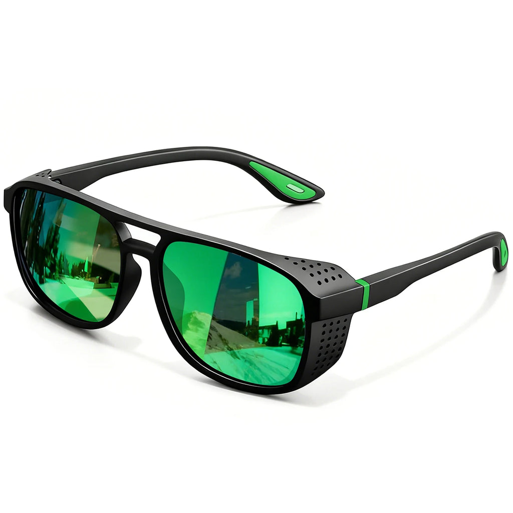 Polarized Square Sport Sunglasses
