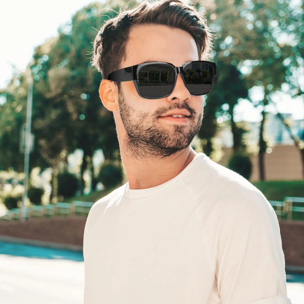 Polarized Fit-Over Sunglasses