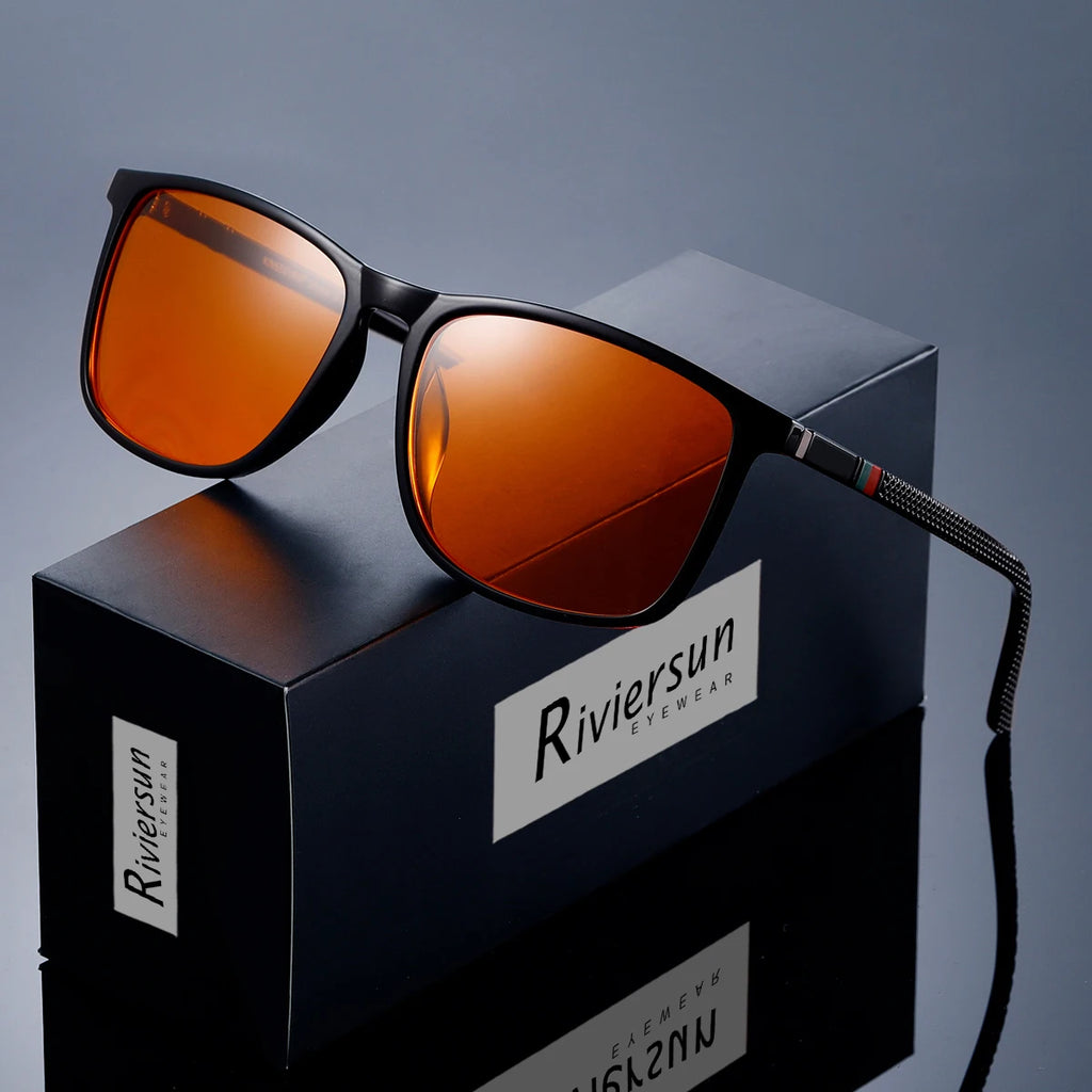 Non-Prescription Blue-Light Glasses
