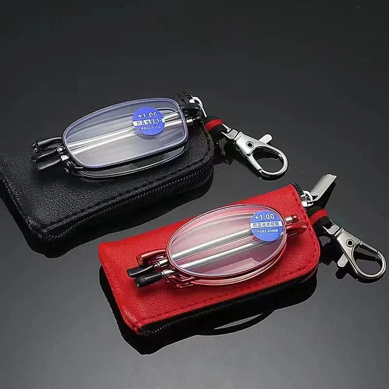 Portable Folding Reading Glasses