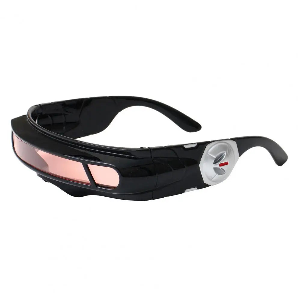 Futuristic Cyberpunk Sunglasses