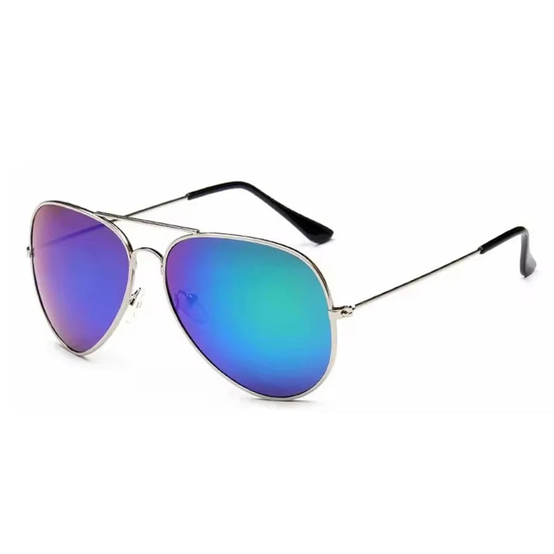 Classic UV400 Aviator Sunglasses