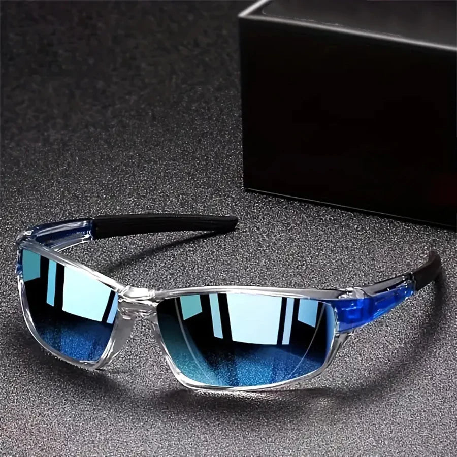 Full-Frame Outdoor Sport Glasses