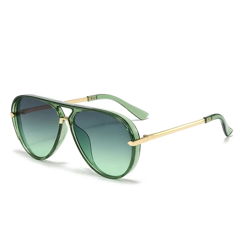 Candy Color Pilot UV400 Sunglasses