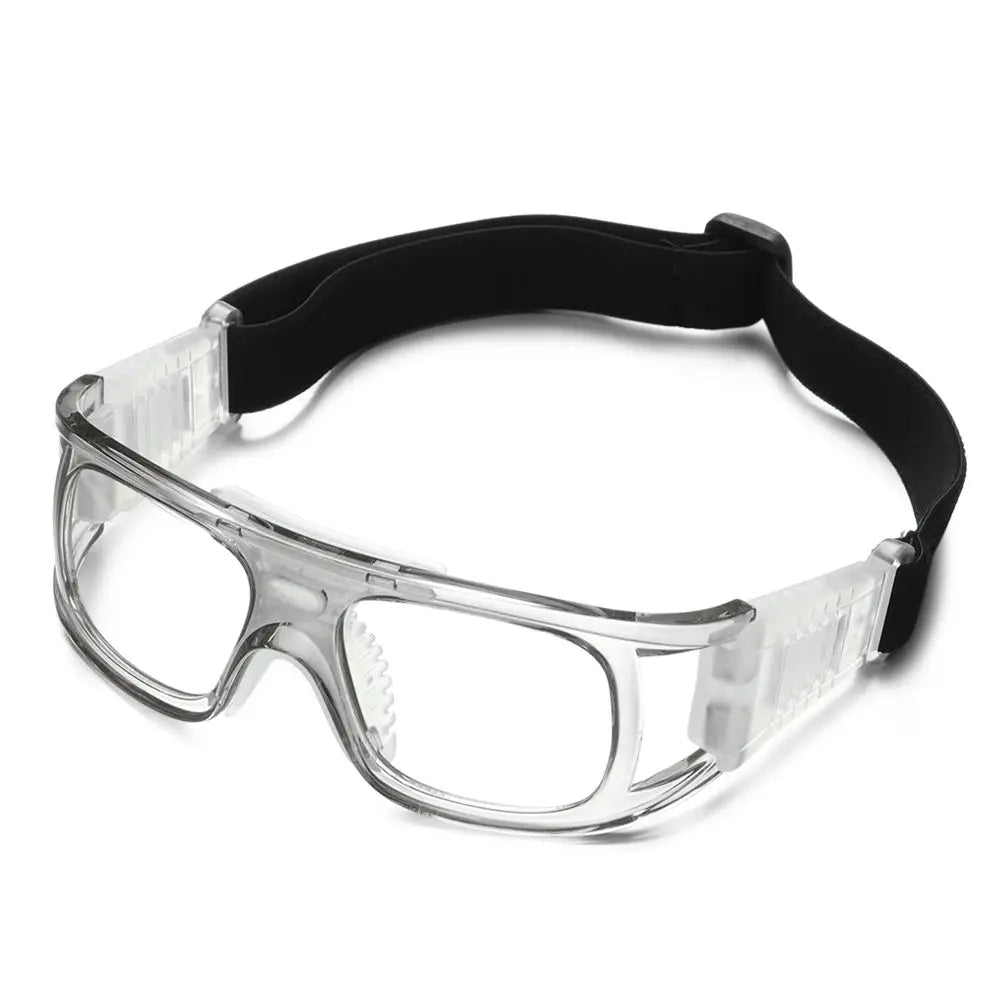 Adjustable-Strap Sports Goggles