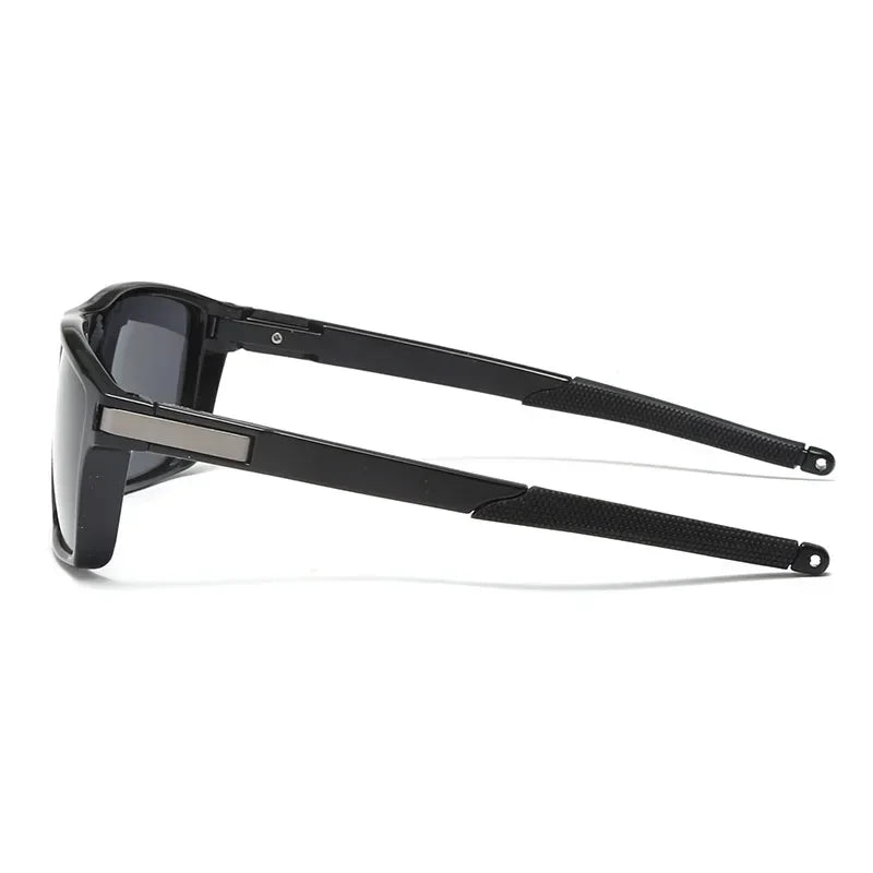 Polarized Square Cycling Sunglasses