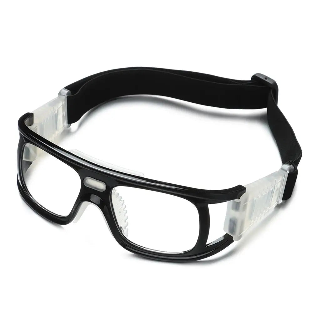 Adjustable-Strap Sports Goggles