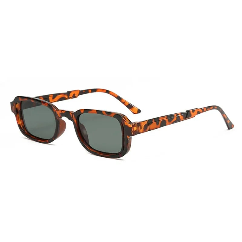 Vintage Oval Sunglasses