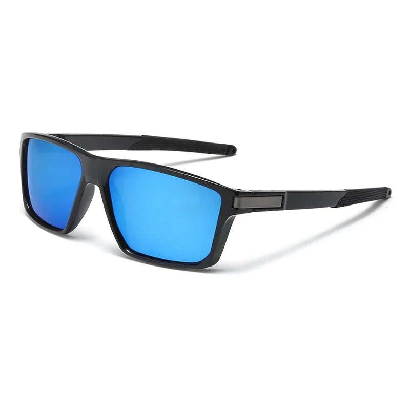 Polarized Square Cycling Sunglasses